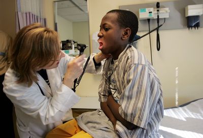 Strep Infections Start Climbing as Children Return to Class, and Parents Should Know the Rare Warning Signs