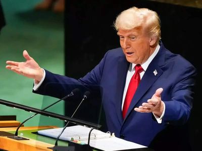 Trump to tout peace deals, defend Iran war in UN speech