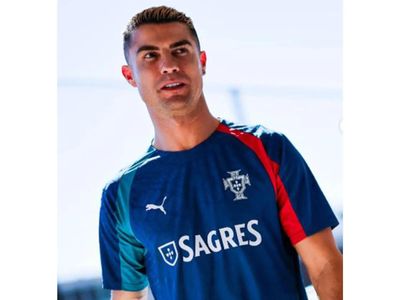 Cristiano Ronaldo joins Portugal camp ahead of UEFA Nations League