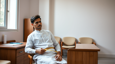 Why Slim Indians Often Carry Dangerous Visceral Fat and Face High Metabolic Risk