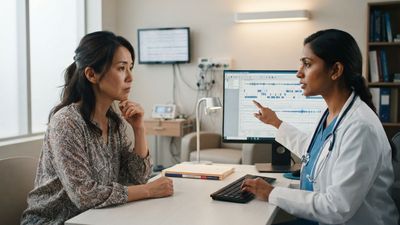 Her Sleep Eating Faded During GLP-1 Treatment, While Another Woman's Night Terrors Returned on One