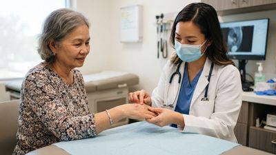A Cat Scratch Pulled Part of a Nerve Out of an 80-Year-Old Woman's Hand, and the Lab Nearly Threw It Away