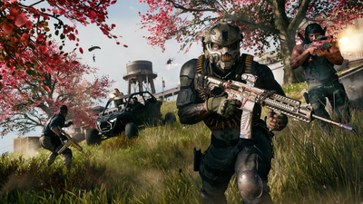 'Call of Duty: Warzone' Is Shutting Down on Past-Gen Consoles on October 23