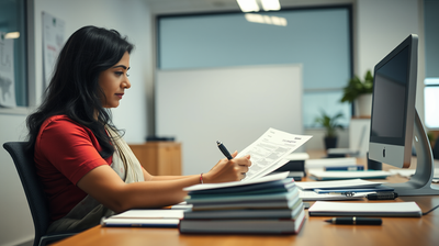 Your Manager Is Disorganised and You Keep Taking the Blame: A Workplace Survival Guide