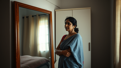 Why Indian Women Apologise for Their Appearance and Body Before Anyone Has Even Looked