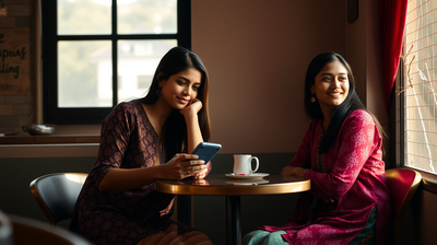 When You Stop Sharing With a Close Friend: What the Silence in Your Friendship Really Means