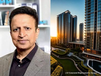 Who is Dinesh Thakkar, Angel One founder bought an entire 63,000-sq-ft Juhu tower for Rs 711 crore in India’s largest luxury home purchase?