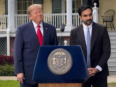 From ‘little communist’ to ‘great mayor’: Trump, Mamdani strike warm tone in New York