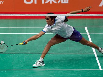 Asian Games 2026: PV Sindhu, Unnati Hooda lose, Treesa-Gayatri win as India lose 1-3