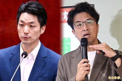 最新台北市長民調！ 蔣萬安支持度41.7％ 沈伯洋40.5％僅差1.2個百分點