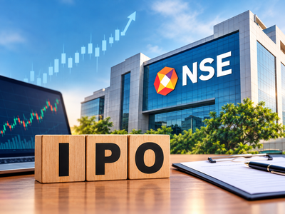 NSE IPO allotment likely today: GMP at 4%; here's how to check status