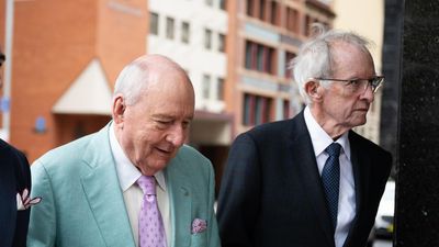 Alleged victim felt 'powerless' against 'pig' Jones