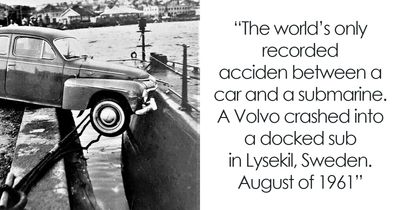 79 Remarkable Photos That Show The Past In A Way No History Book Ever Could (New Pics)