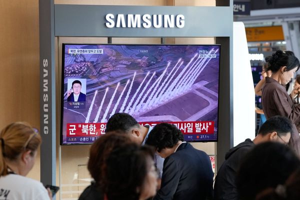 North Korea touts new weapons system described as hypersonic