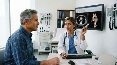 After a Car Crash, a Man's Ruptured Aorta Looked Like Tree Bark, a Classic Clue to Untreated Syphilis