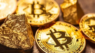Bitcoin retreats from eight-month high after dizzying 13% rally