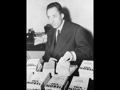 Quote of the day by Albert Camus: ‘He had been bored, that's all, bored like most people…’ – French-Algerian philosopher on why people create drama to escape ordinary life