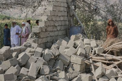 Pakistan says airstrikes in Afghanistan kill 28 militants; Kabul reports 3 civilians killed