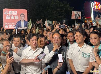 沈伯洋都甘拜下風！律師見「黃世杰超狂學經歷」嘆：反觀國民黨一堆前科犯