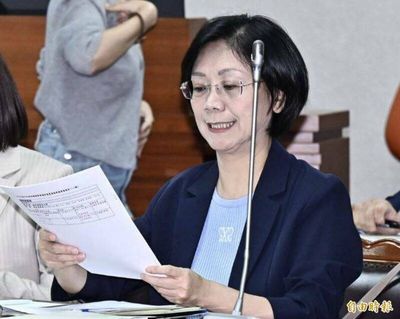 翁曉玲收死亡恐嚇！網友嗆「拿刀捅死你、開車撞死你」起訴