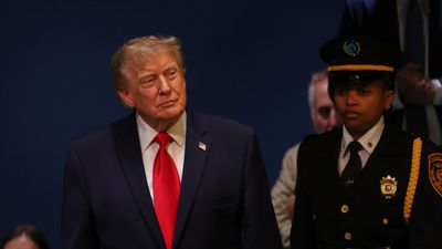 Middle East live: Trump says envoys Witkoff, Kushner met with mediators on potential Iran deal