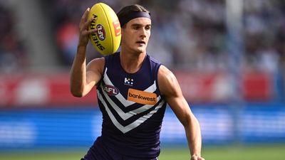 Confidence missing: Murphy Reid told to watch himself