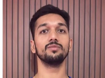 Asian Games 2026: Chetan Bhatt loses karate bronze in men's 84 kg kumite