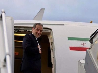 Iran Foreign Minister Araghchi arrives in New York to participate in 81st UNGA session