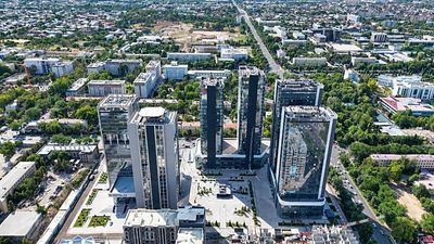 City of London expertise moves closer to Tashkent’s investment reforms