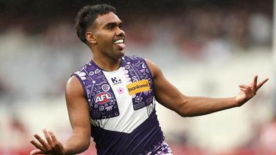 AFL's smallest player sets sights on biggest stage