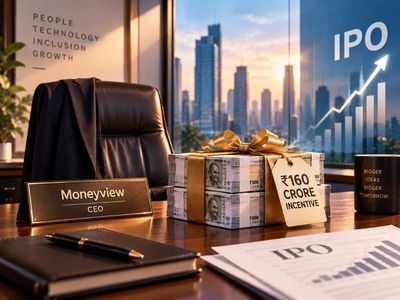 Moneyview pays Rs 160 crore incentive to CEO ahead of IPO; FY26 profit takes 30% hit