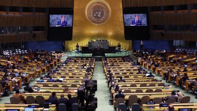 World leaders gather at UN as wars, AI and climate change dominate agenda