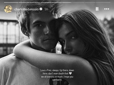 Presley Gerber’s ex-girlfriend breaks silence after his tragic death at 27, shares touching tribute