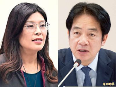 最新桃園民調：賴清德滿意度44.7％ 鄭麗文不滿意度達49.1％