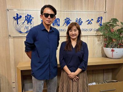 竹縣民調鄭朝方領先6％ 黃國昌：徐欣瑩GAME OVER了