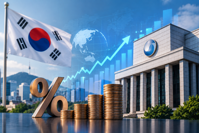 Global Market: Bank of Korea signals data-driven approach to further rate hikes
