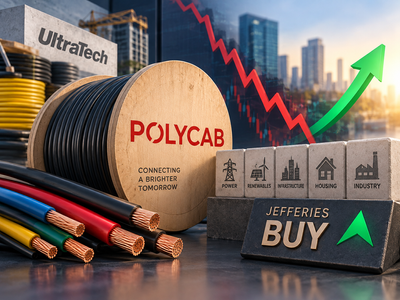 Polycab shares slide 17% in 3 months amid Ultravolt shock, but Jefferies sees 33% upside. What’s behind the bullish view?