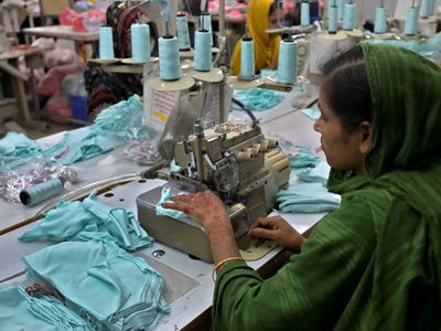 A Bangladeshi garment maker is stitching its way through the Middle East energy crunch