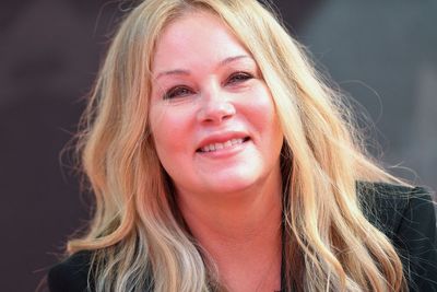 Christina Applegate returns to Instagram with first video since four-month hospital stay
