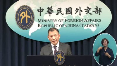 斷交後宏都拉斯議員卡利斯首公開訪台 外交部：是台灣的友人