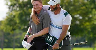 Nick Rodger: In an artificial world, Scott's genuine talent gets PGA Tour reward