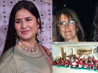 Katrina Kaif net worth: Welcome actor has Rs 240 crore worth assets while her mother lives in a Tamil Nadu village and runs school for underprivileged kids