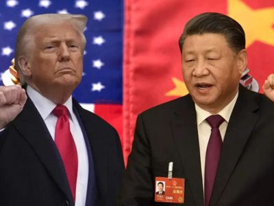 Key issues for this week's Trump-Xi summit in Washington