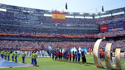 World Cup fans were exposed to junk food, alcohol and gambling ads every seven seconds