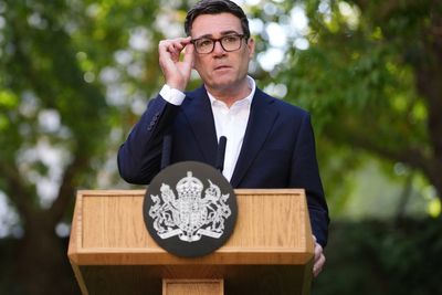 Burnham to tell United Nations that UK is not ‘on the slide’ after decade of Brexit turbulence