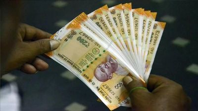 Rupee rises 13 paise to 95.65 against US dollar in early trade