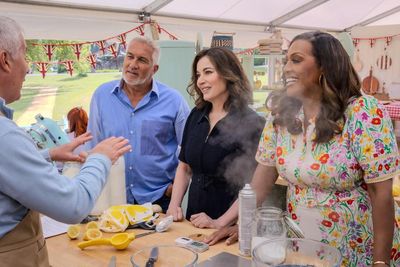 TV tonight: Nigella enters the Bake Off tent – and causes quite a stir