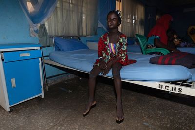 Free operations give hope to children with a neglected but deadly disease in Africa