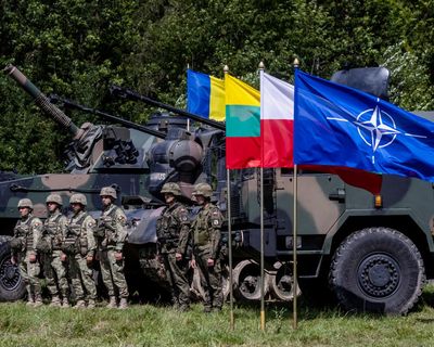 Tuesday briefing: Europe thinks Russia is preparing to test Nato’s limits