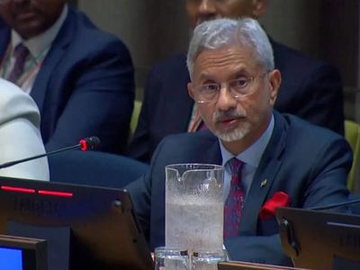 Global order under stress, multilateralism must assert itself strongly: Jaishankar at inaugural UNGA 'Partners for Multilateralism' Summit
